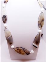 Collana Rudelli Zambetti Gioielli Donna in Argento Quarzo VEN-COL4 - VEN-COL4